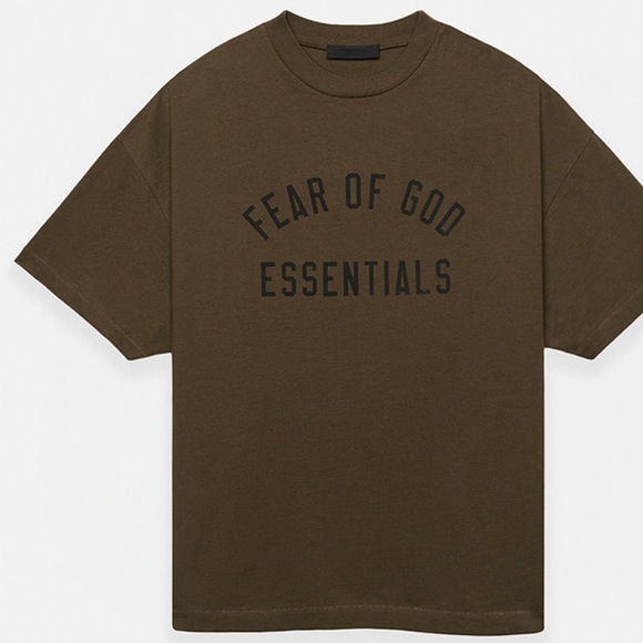 ESSENTIALS SHIRT - Picture 2 of 3